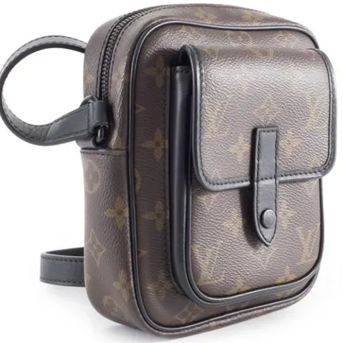 Pre-owned > Pre-owned Bags > Pre-owned Cross Body Bags - - Louis Vuitton Vintage - Modalova