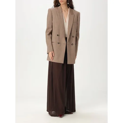 Trousers > Wide Trousers - - Philosophy di Lorenzo Serafini - Modalova