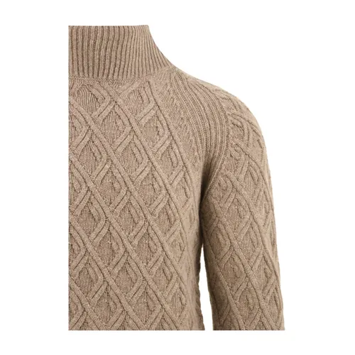 Knitwear > Turtlenecks - - Drumohr - Modalova