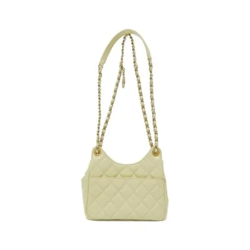 Pre-owned > Pre-owned Bags > Pre-owned Shoulder Bags - - Chanel Vintage - Modalova