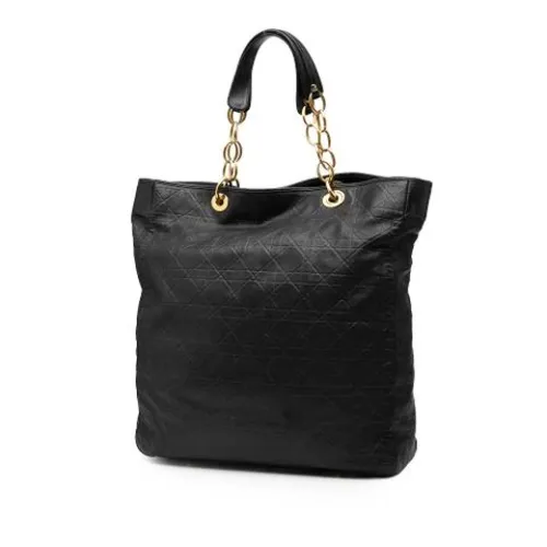 Pre-owned > Pre-owned Bags > Pre-owned Tote Bags - - Dior Vintage - Modalova