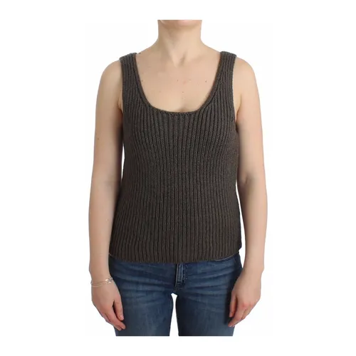 Knitwear > Round-neck Knitwear - - Ermanno Scervino - Modalova