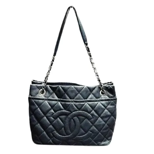 Pre-owned > Pre-owned Bags > Pre-owned Shoulder Bags - - Chanel Vintage - Modalova
