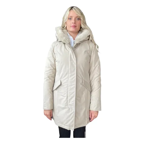 Jackets > Winter Jackets - - Woolrich - Modalova