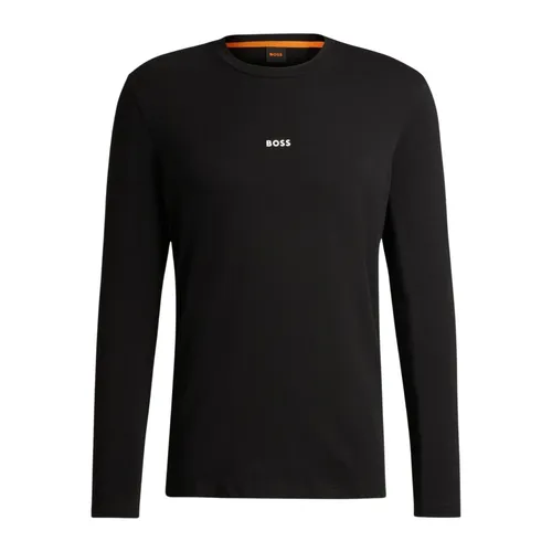 Tops > Long Sleeve Tops - - Hugo - Modalova