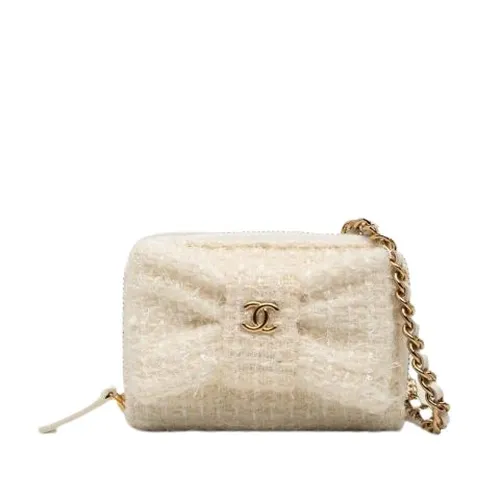Pre-owned > Pre-owned Bags > Pre-owned Mini Bags - - Chanel Vintage - Modalova
