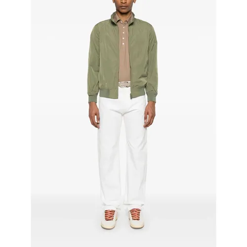 Tops > Polo Shirts - - Massimo Alba - Modalova
