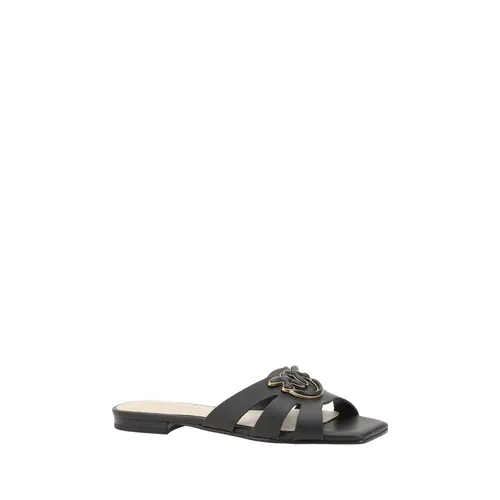 Shoes > Flip Flops & Sliders > Sliders - - Pinko - Modalova