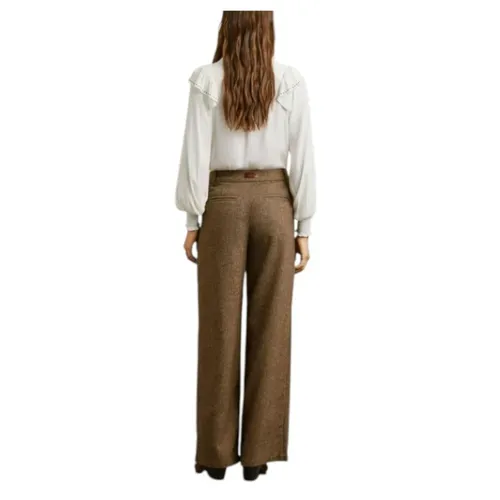 Trousers > Wide Trousers - - Pepe Jeans - Modalova