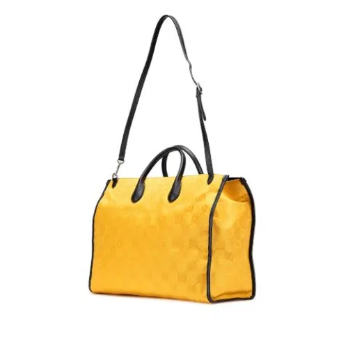 Pre-owned > Pre-owned Bags > Pre-owned Tote Bags - - Gucci Vintage - Modalova