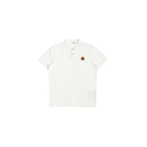 Tops > Polo Shirts - - Moncler - Modalova