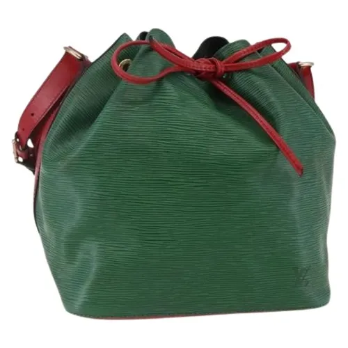 Pre-owned > Pre-owned Bags > Pre-owned Bucket Bags - - Louis Vuitton Vintage - Modalova