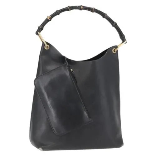 Pre-owned > Pre-owned Bags > Pre-owned Shoulder Bags - - Gucci Vintage - Modalova