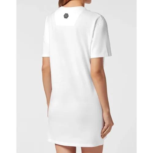 Dresses > Day Dresses > Short Dresses - - Philipp Plein - Modalova