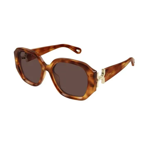 Accessories > Sunglasses - - Chloé - Modalova