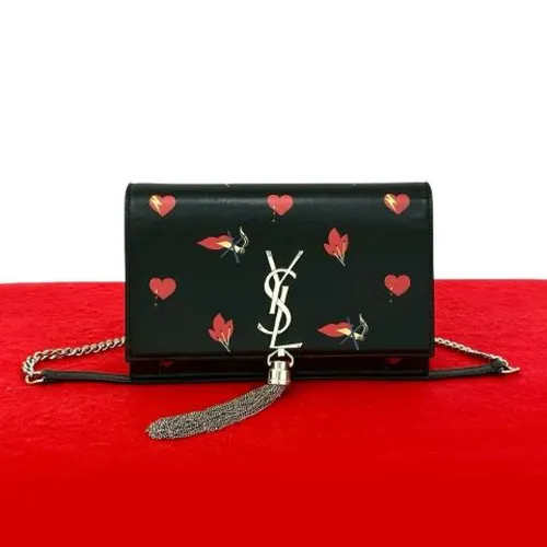 Pre-owned > Pre-owned Bags > Pre-owned Clutches - - Yves Saint Laurent Vintage - Modalova
