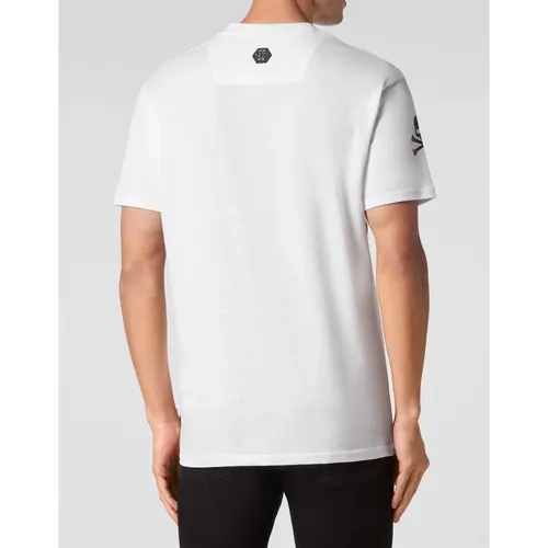 Tops > T-Shirts - - Philipp Plein - Modalova