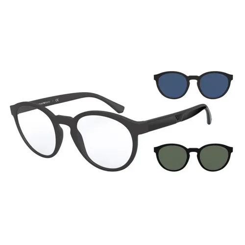 Accessories > Glasses - - Emporio Armani - Modalova