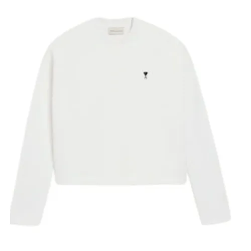 Sweatshirts & Hoodies > Sweatshirts - - Ami Paris - Modalova
