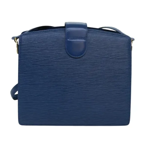 Pre-owned > Pre-owned Bags > Pre-owned Cross Body Bags - - Louis Vuitton Vintage - Modalova