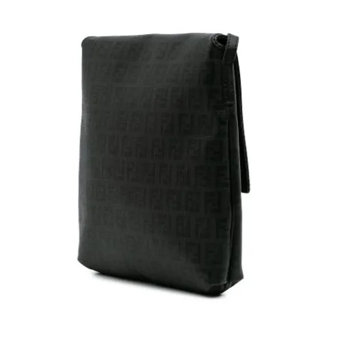Pre-owned > Pre-owned Bags > Pre-owned Cross Body Bags - - Fendi Vintage - Modalova