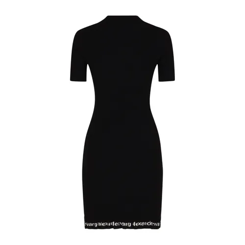 Dresses > Day Dresses > Knitted Dresses - - Alexander Wang - Modalova