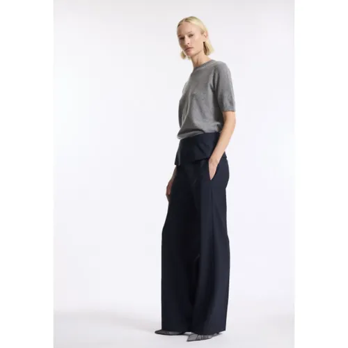 Trousers > Wide Trousers - - One & Other - Modalova