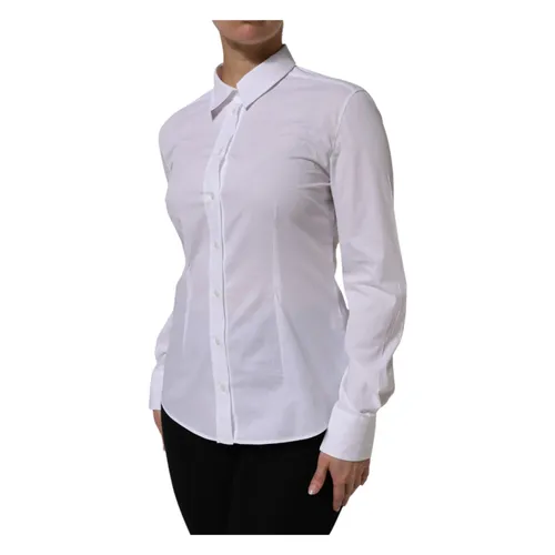 Blouses & Shirts > Shirts - - Dolce & Gabbana - Modalova