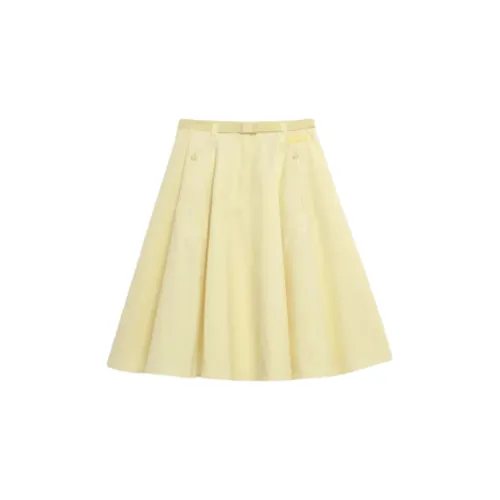 Skirts > Midi Skirts - - Gertrude - Modalova