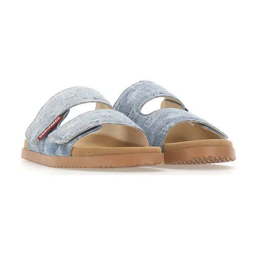 Shoes > Flip Flops & Sliders > Sliders - - Dsquared2 - Modalova