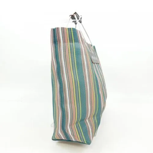 Pre-owned > Pre-owned Bags > Pre-owned Tote Bags - - Marni Pre-owned - Modalova