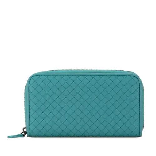 Pre-owned > Pre-owned Accessories > Pre-owned Wallets - - Bottega Veneta Vintage - Modalova