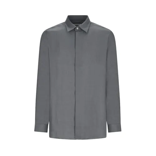 Shirts > Casual Shirts - - Lardini - Modalova