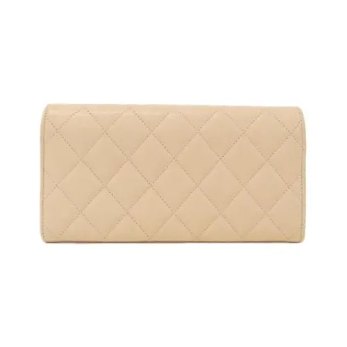 Pre-owned > Pre-owned Accessories > Pre-owned Wallets - - Chanel Vintage - Modalova