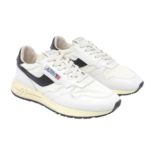 Autry - Shoes > Sneakers - White - Autry - Modalova