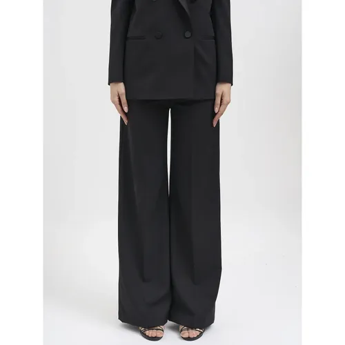 Trousers > Wide Trousers - - Dondup - Modalova
