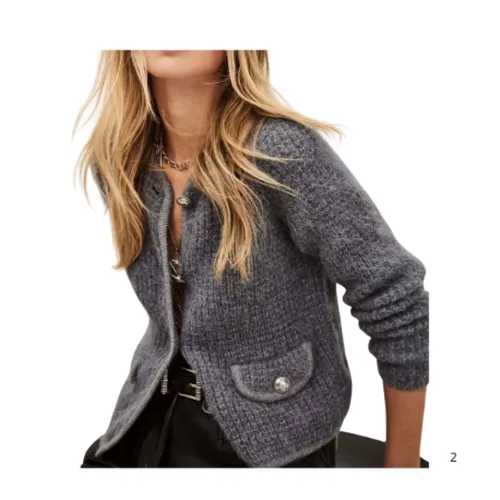 Knitwear > Cardigans - - Ba&Sh - Modalova