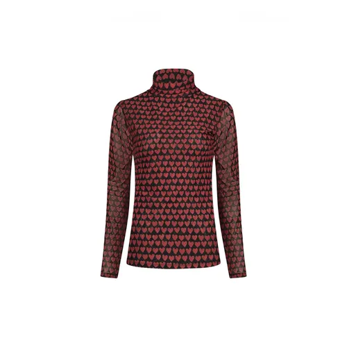 Tops > Long Sleeve Tops - - Fabienne Chapot - Modalova