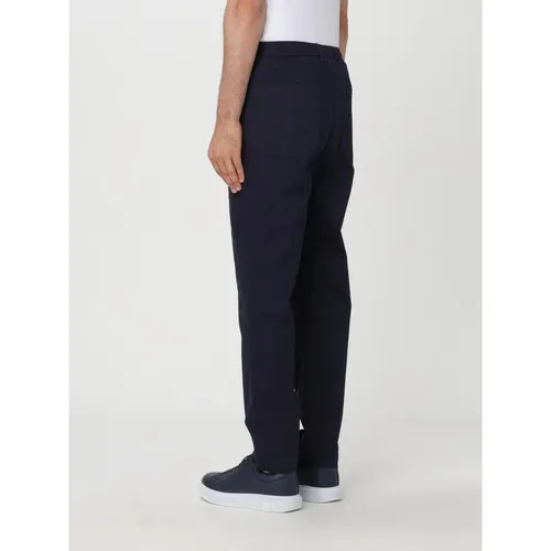 Trousers > Straight Trousers - - Armani Exchange - Modalova