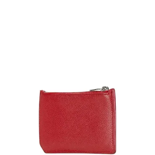 Pre-owned > Pre-owned Accessories > Pre-owned Wallets - - Yves Saint Laurent Vintage - Modalova
