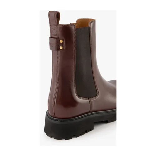 Shoes > Boots > Chelsea Boots - - Maison Toufet - Modalova