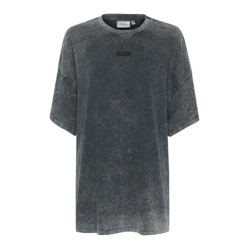 Gestuz - Tops > T-Shirts - Gray - Gestuz - Modalova