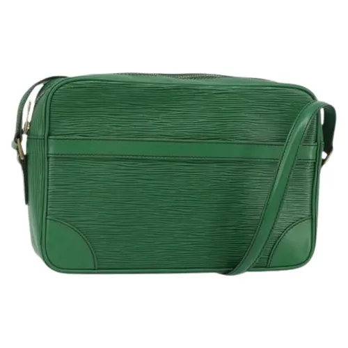 Pre-owned > Pre-owned Bags > Pre-owned Cross Body Bags - - Louis Vuitton Vintage - Modalova