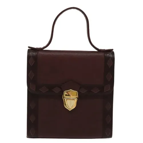Pre-owned > Pre-owned Bags > Pre-owned Handbags - - Saint Laurent Vintage - Modalova