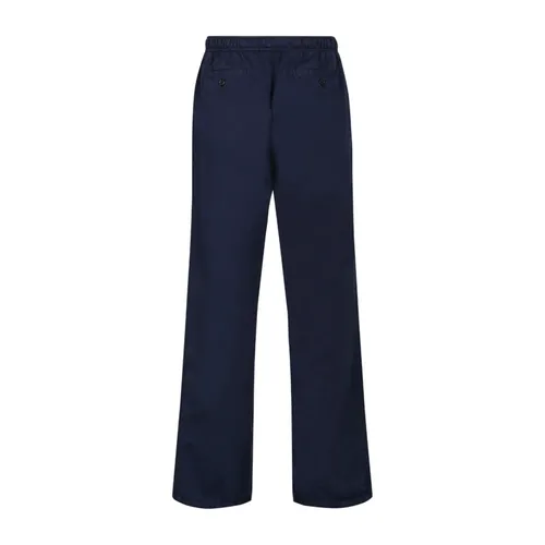 Trousers > Wide Trousers - - Palm Angels - Modalova
