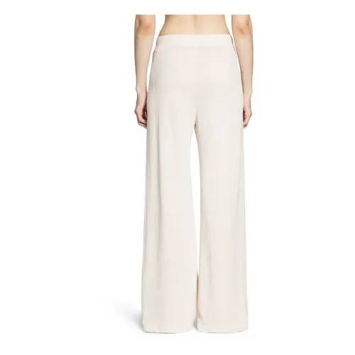 Trousers > Wide Trousers - - James Perse - Modalova