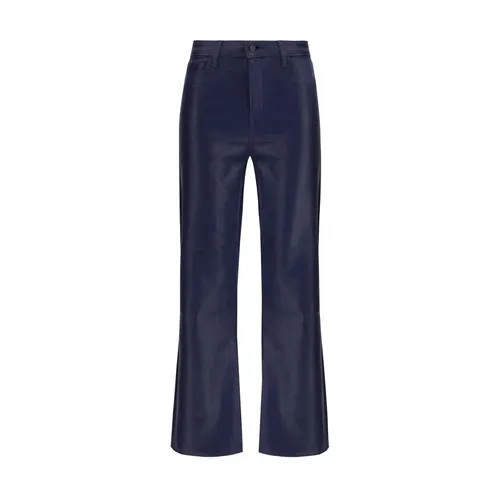 Trousers > Wide Trousers - - L'Agence - Modalova