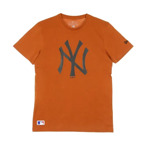 Tops > T-Shirts - - New Era - Modalova