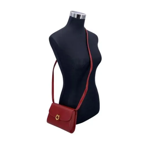 Pre-owned > Pre-owned Bags > Pre-owned Cross Body Bags - - Gucci Vintage - Modalova