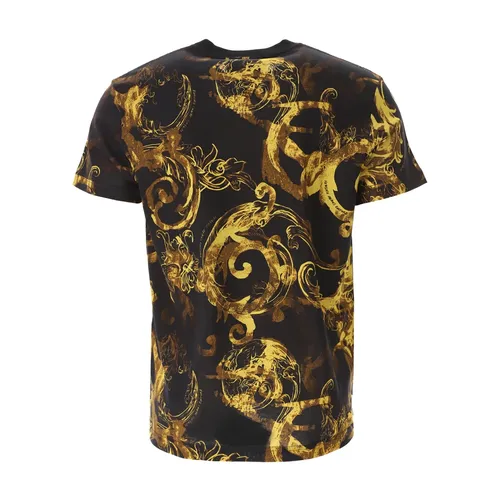 Tops > T-Shirts - - Versace Jeans Couture - Modalova